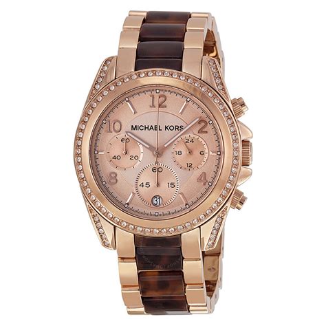 michael kors ring rose gold sale|michael kors rose gold watches.